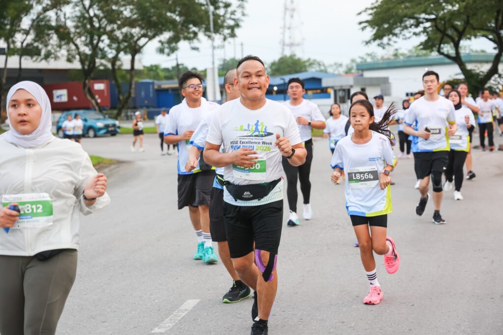 Sarawak Energy Isthmus Run 2025 Photos