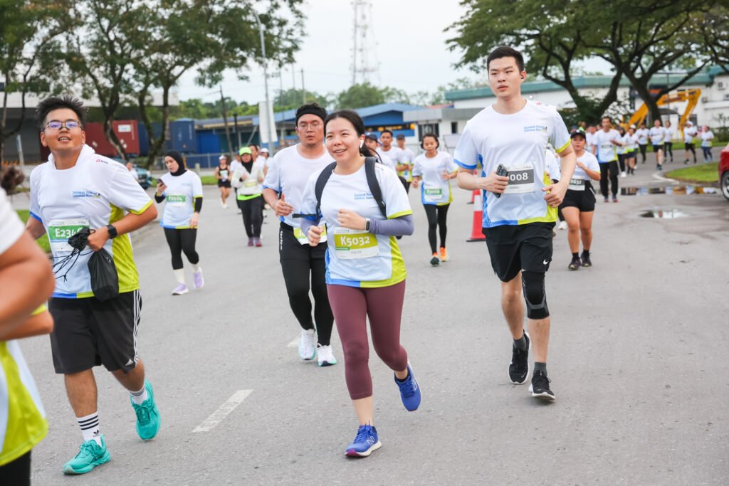 Sarawak Energy Isthmus Run 2025 Photos