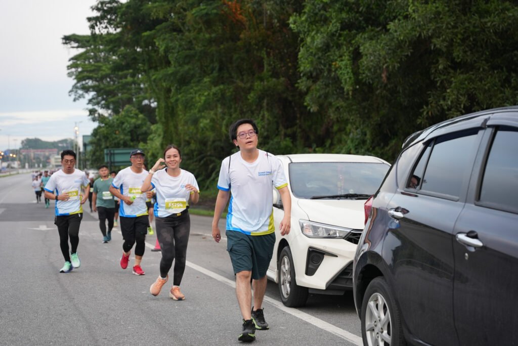 Sarawak Energy Isthmus Run 2025 Photos