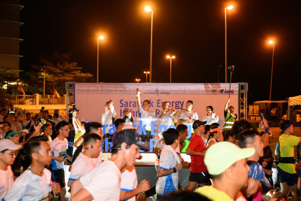 Sarawak Energy Isthmus Run 2025 Photos