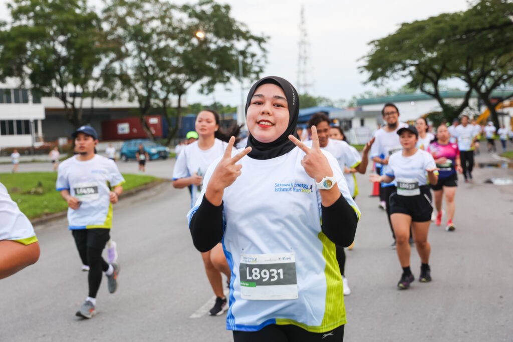 Sarawak Energy Isthmus Run 2025 Photos