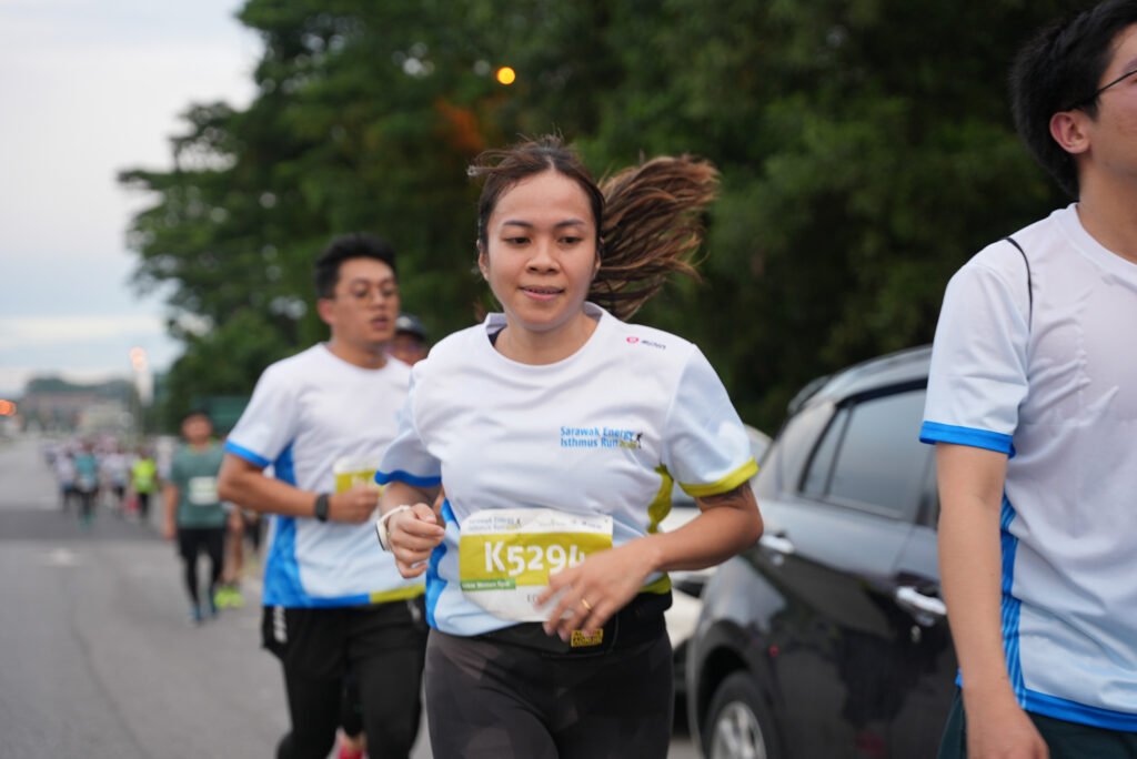 Sarawak Energy Isthmus Run 2025 Photos