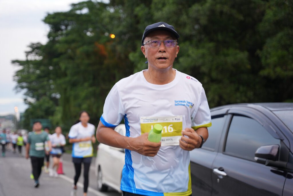 Sarawak Energy Isthmus Run 2025 Photos
