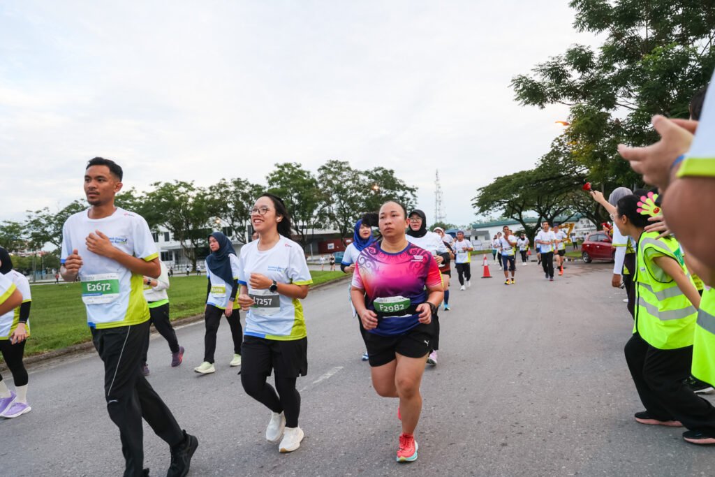 Sarawak Energy Isthmus Run 2025 Photos