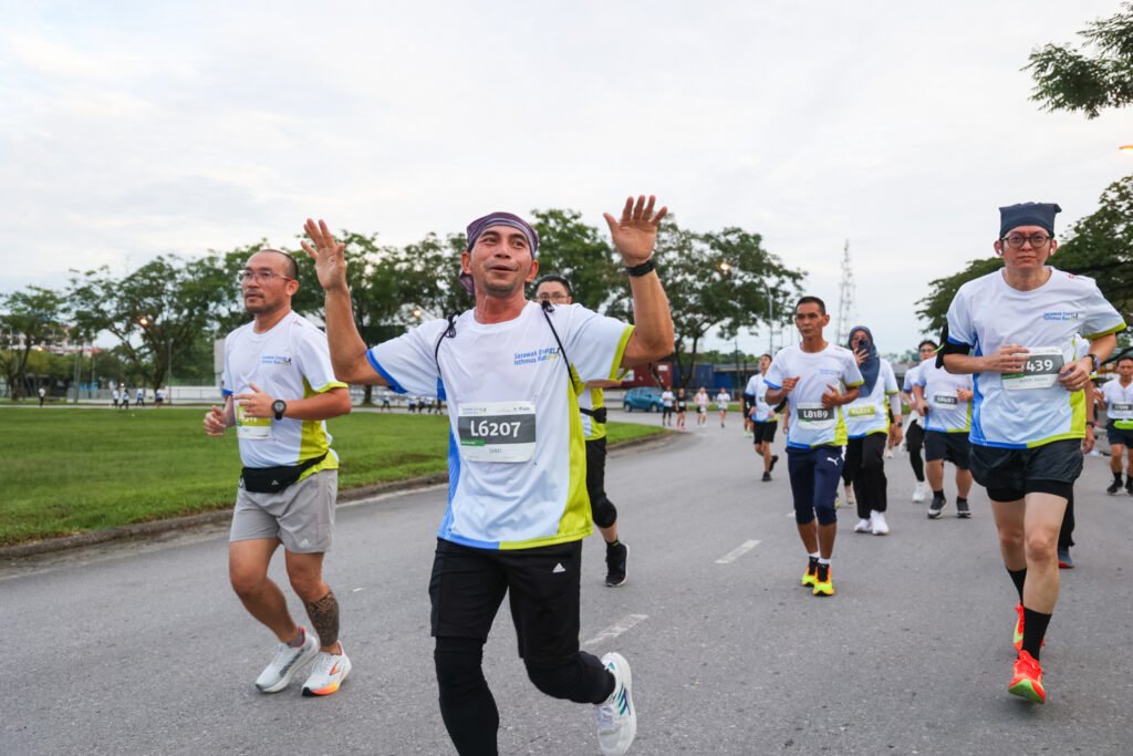 Sarawak Energy Isthmus Run 2025 Photos