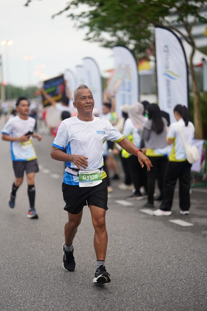 Sarawak Energy Isthmus Run 2025 Photos