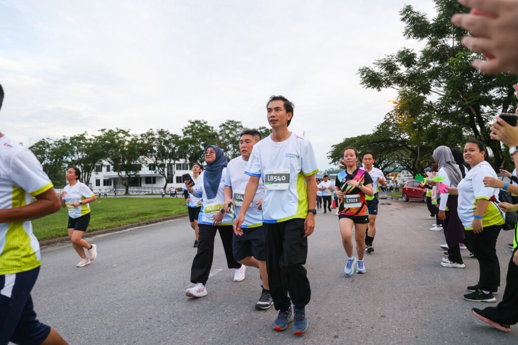Sarawak Energy Isthmus Run 2025 Photos