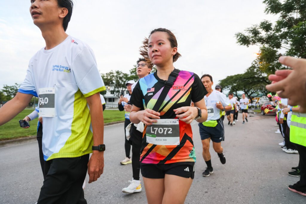 Sarawak Energy Isthmus Run 2025 Photos