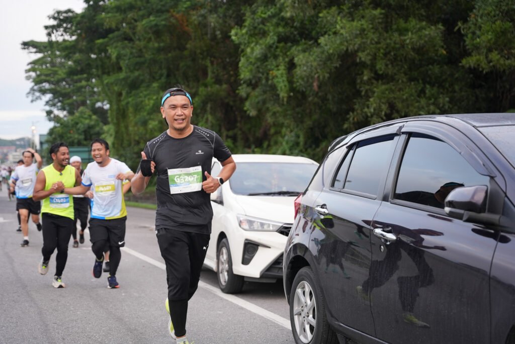 Sarawak Energy Isthmus Run 2025 Photos