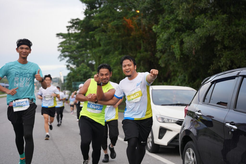 Sarawak Energy Isthmus Run 2025 Photos