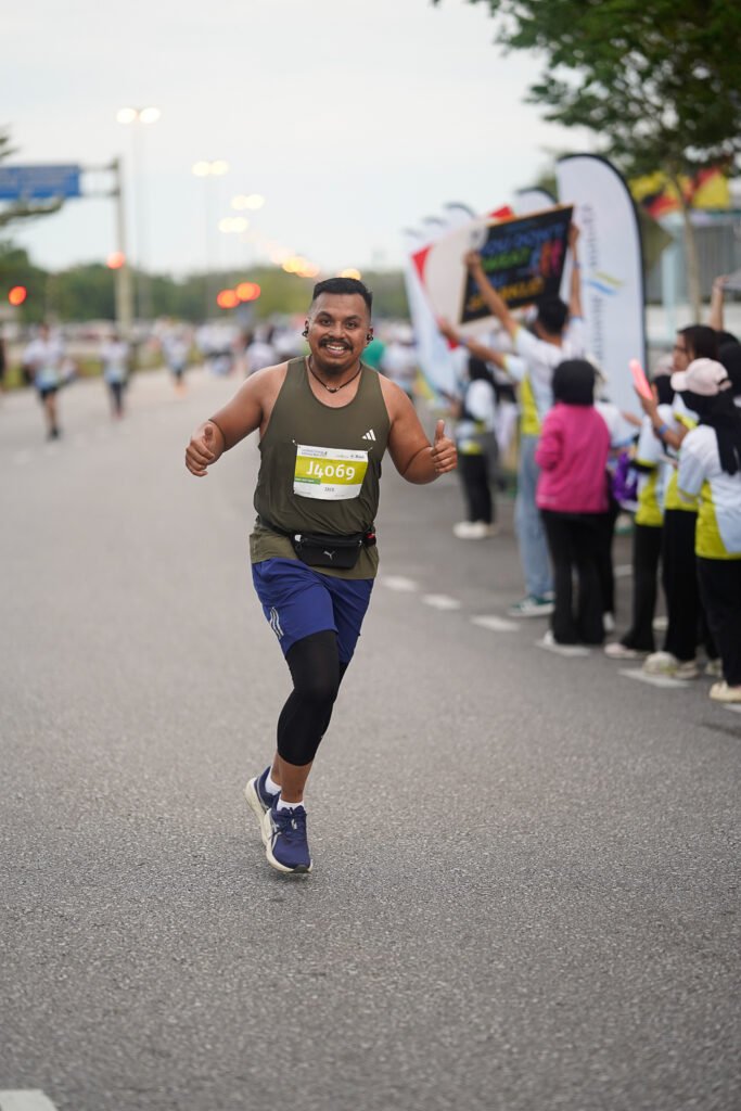 Sarawak Energy Isthmus Run 2025 Photos