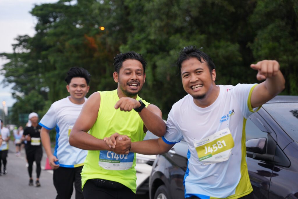 Sarawak Energy Isthmus Run 2025 Photos