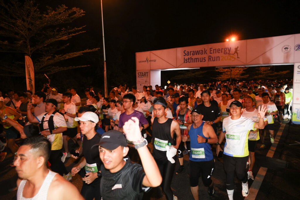 Sarawak Energy Isthmus Run 2025 Photos