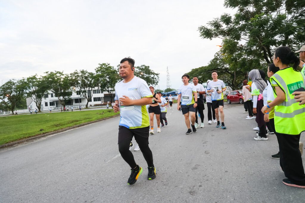 Sarawak Energy Isthmus Run 2025 Photos