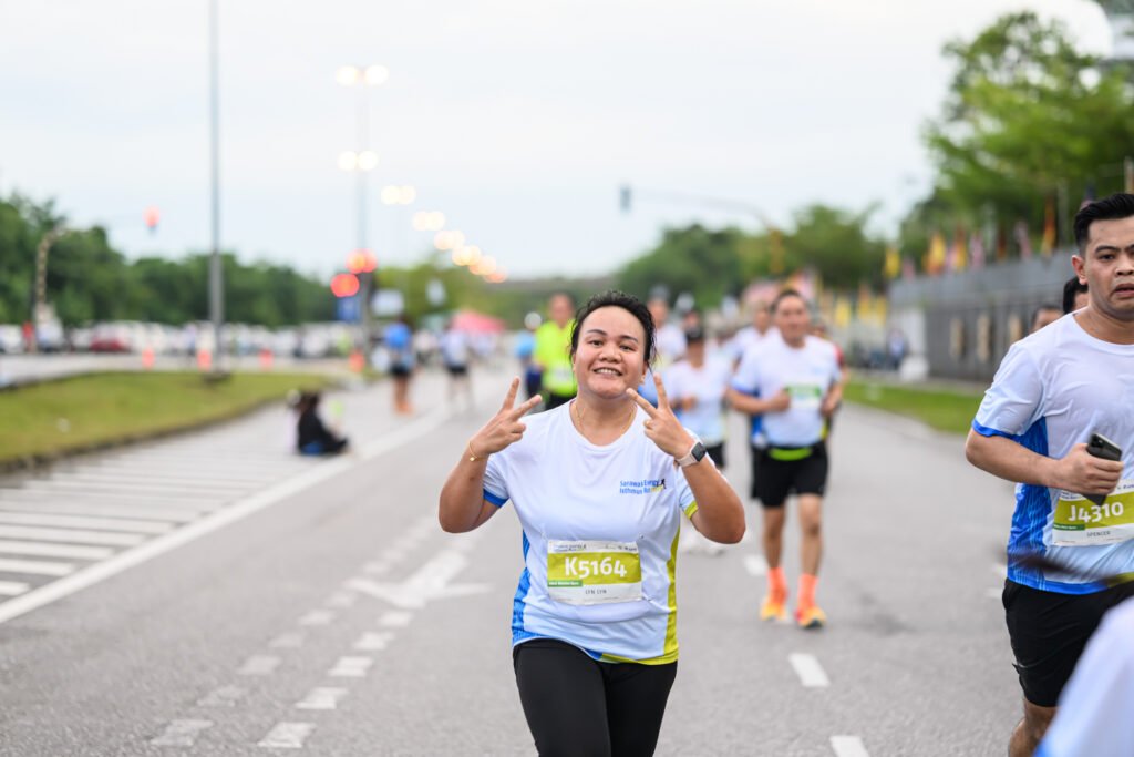 Sarawak Energy Isthmus Run 2025 Photos