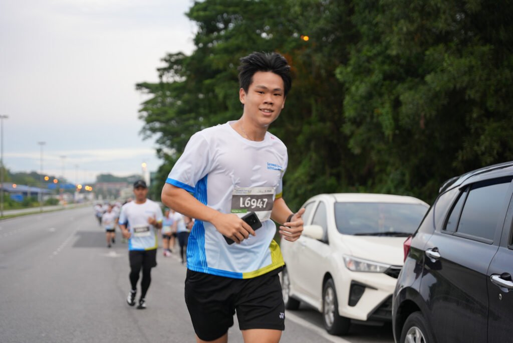 Sarawak Energy Isthmus Run 2025 Photos
