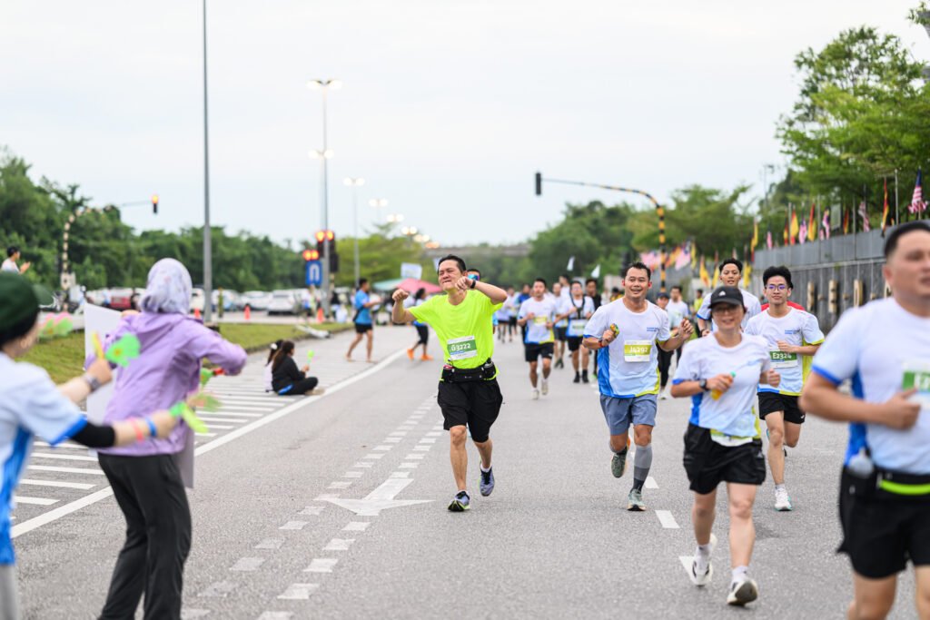 Sarawak Energy Isthmus Run 2025 Photos