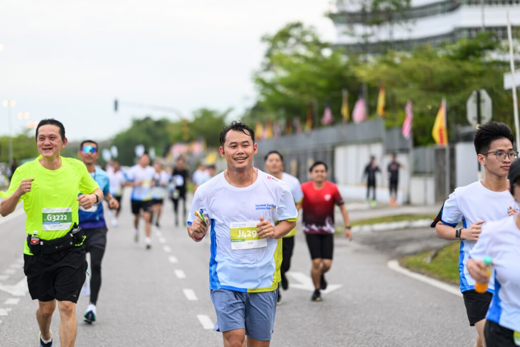 Sarawak Energy Isthmus Run 2025 Photos