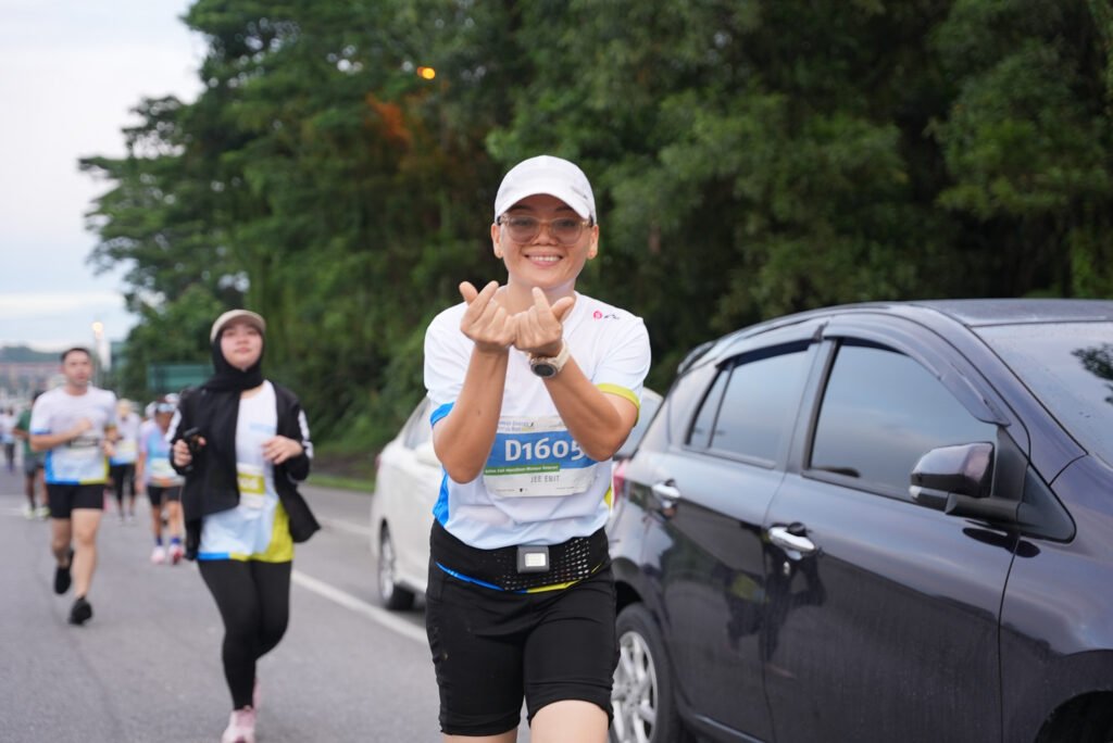 Sarawak Energy Isthmus Run 2025 Photos