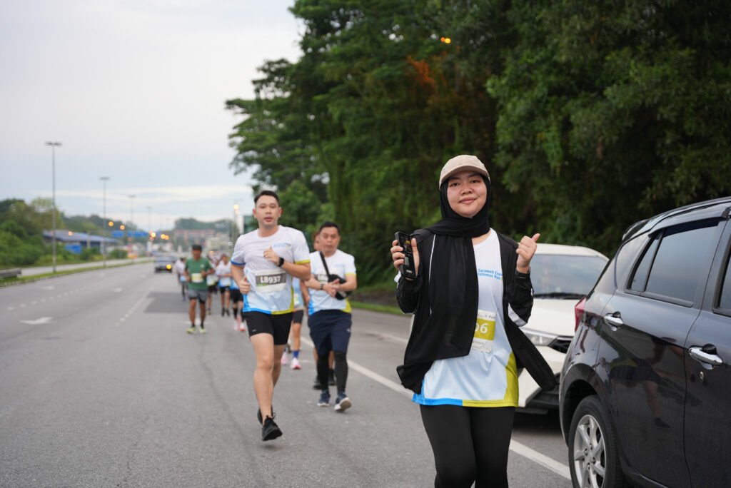 Sarawak Energy Isthmus Run 2025 Photos