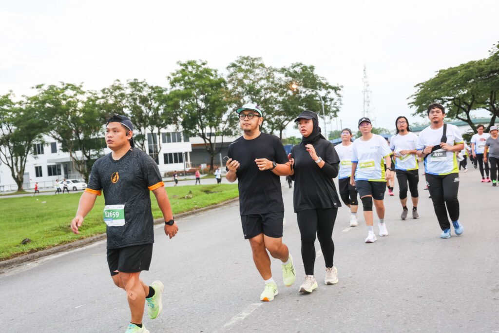 Sarawak Energy Isthmus Run 2025 Photos