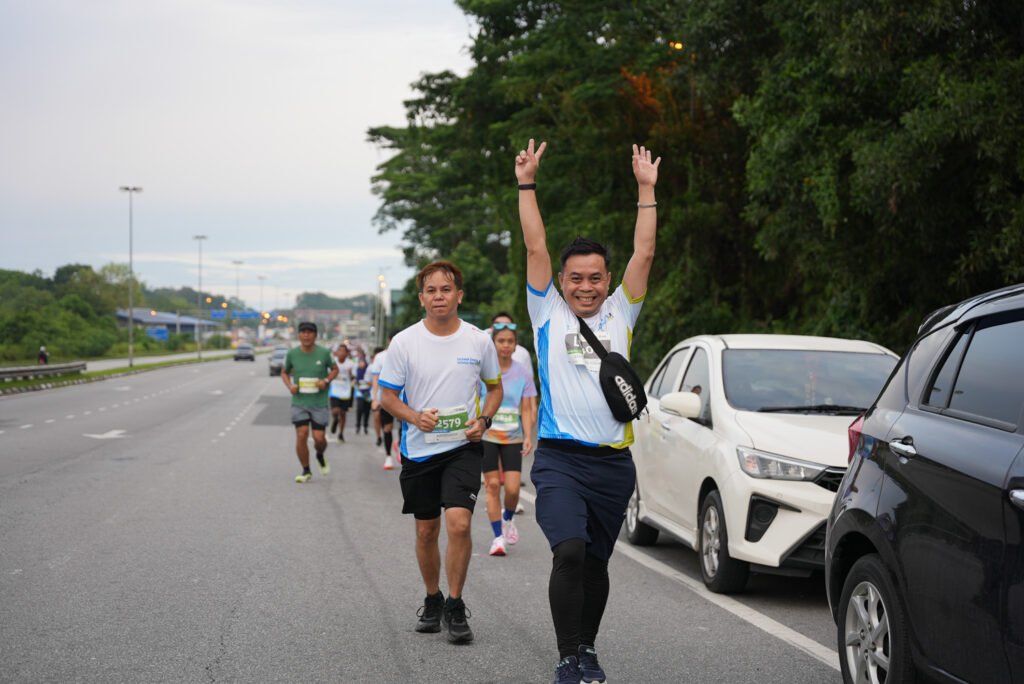 Sarawak Energy Isthmus Run 2025 Photos