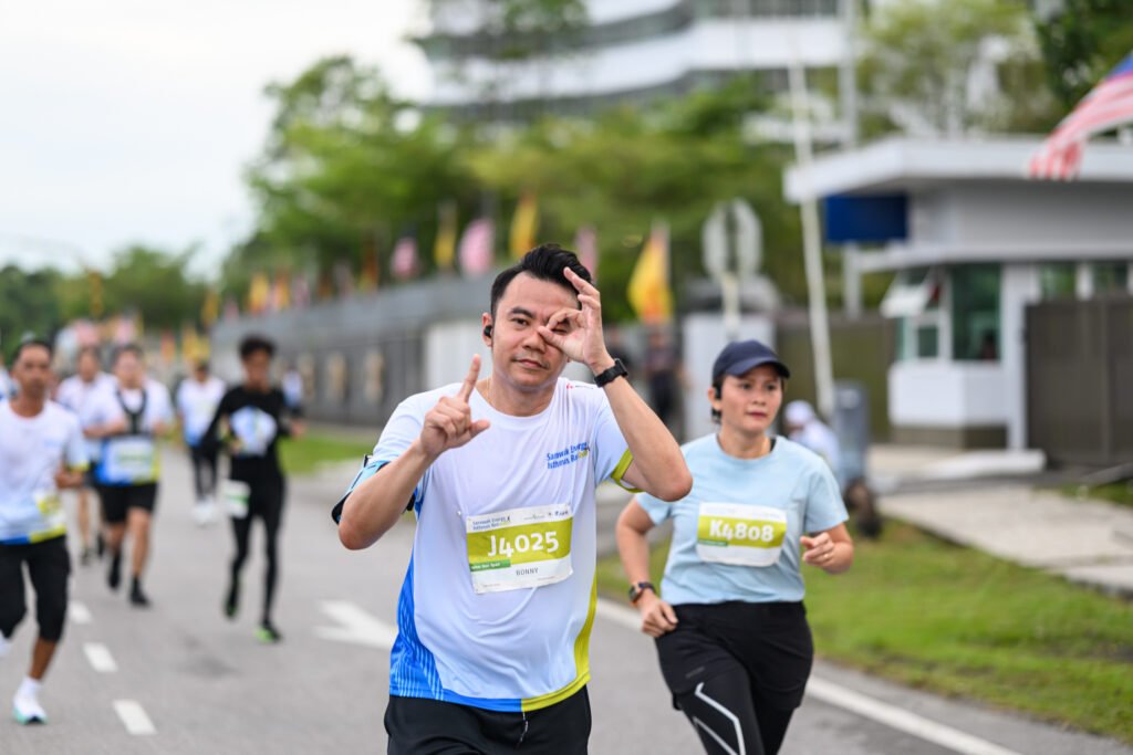 Sarawak Energy Isthmus Run 2025 Photos