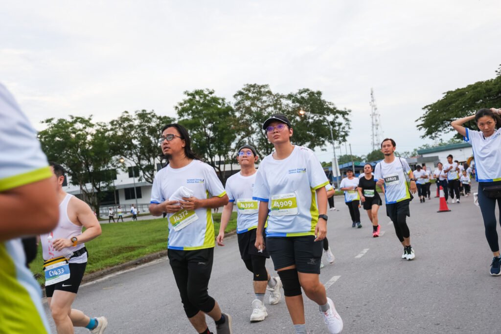 Sarawak Energy Isthmus Run 2025 Photos