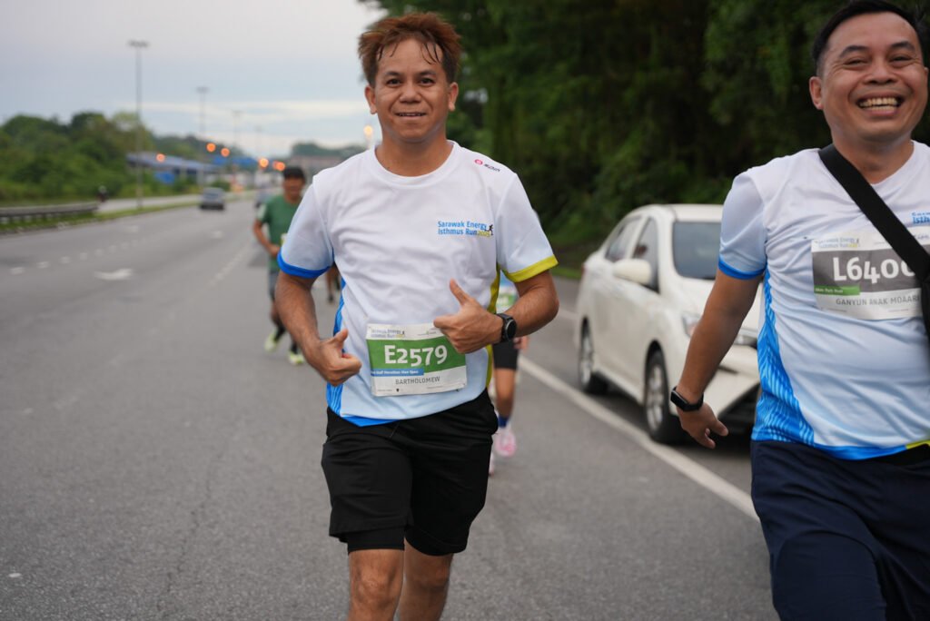 Sarawak Energy Isthmus Run 2025 Photos