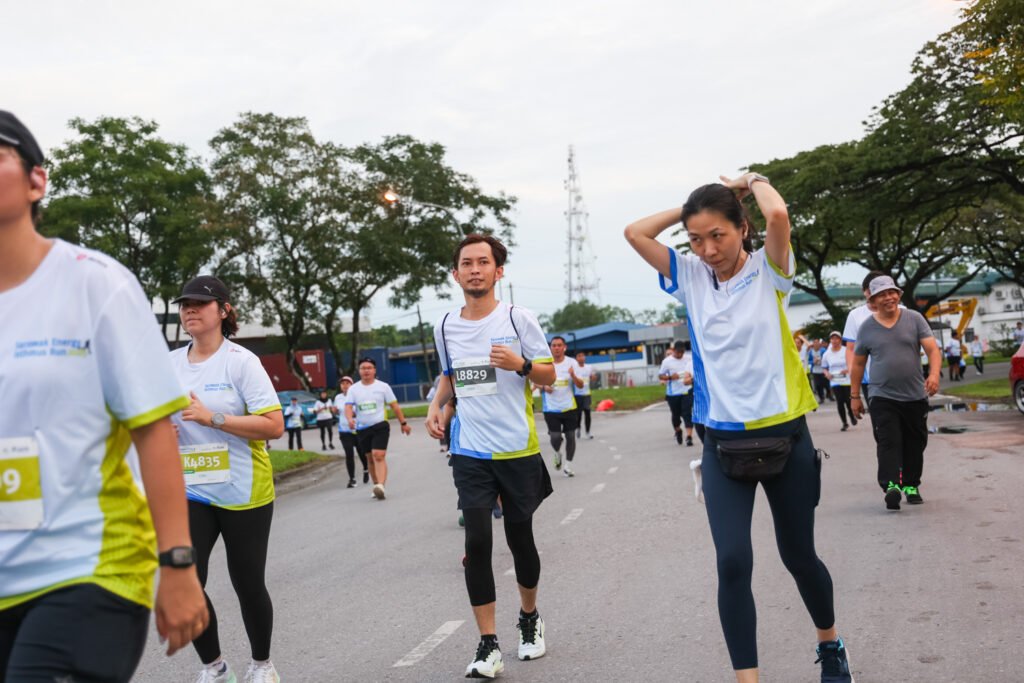 Sarawak Energy Isthmus Run 2025 Photos