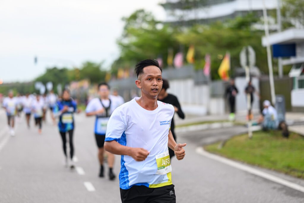 Sarawak Energy Isthmus Run 2025 Photos