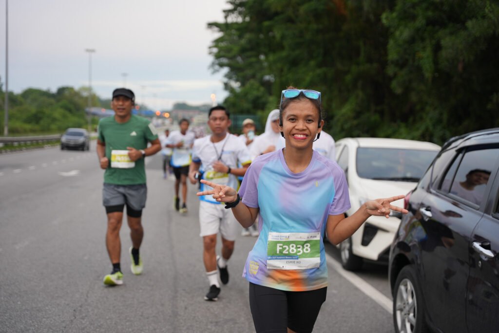 Sarawak Energy Isthmus Run 2025 Photos