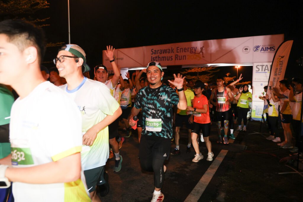 Sarawak Energy Isthmus Run 2025 Photos