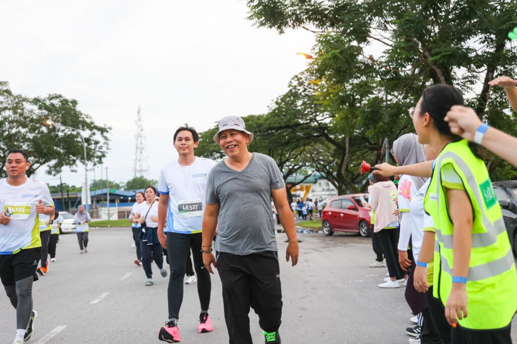 Sarawak Energy Isthmus Run 2025 Photos