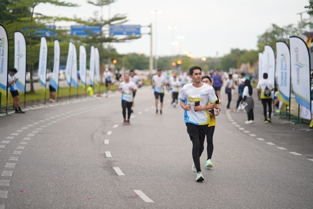 Sarawak Energy Isthmus Run 2025 Photos