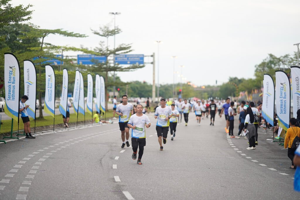 Sarawak Energy Isthmus Run 2025 Photos