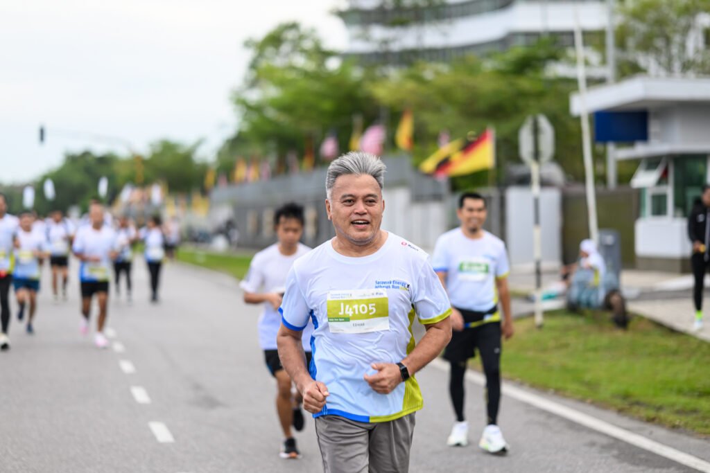 Sarawak Energy Isthmus Run 2025 Photos