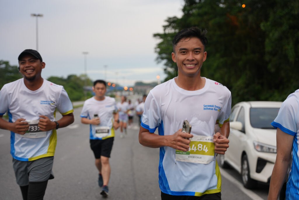 Sarawak Energy Isthmus Run 2025 Photos