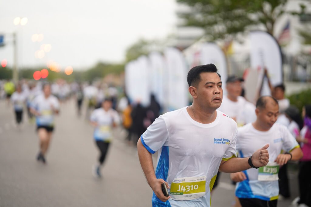 Sarawak Energy Isthmus Run 2025 Photos