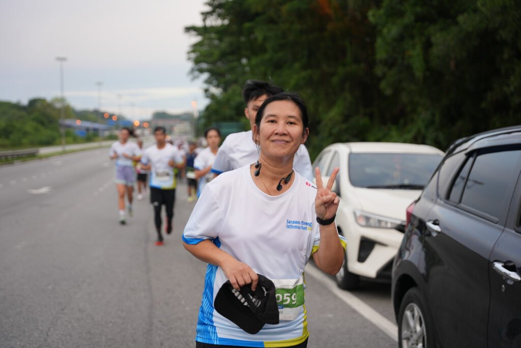 Sarawak Energy Isthmus Run 2025 Photos