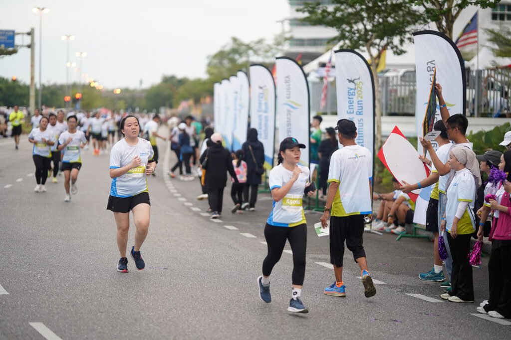 Sarawak Energy Isthmus Run 2025 Photos