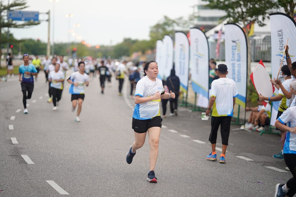 Sarawak Energy Isthmus Run 2025 Photos