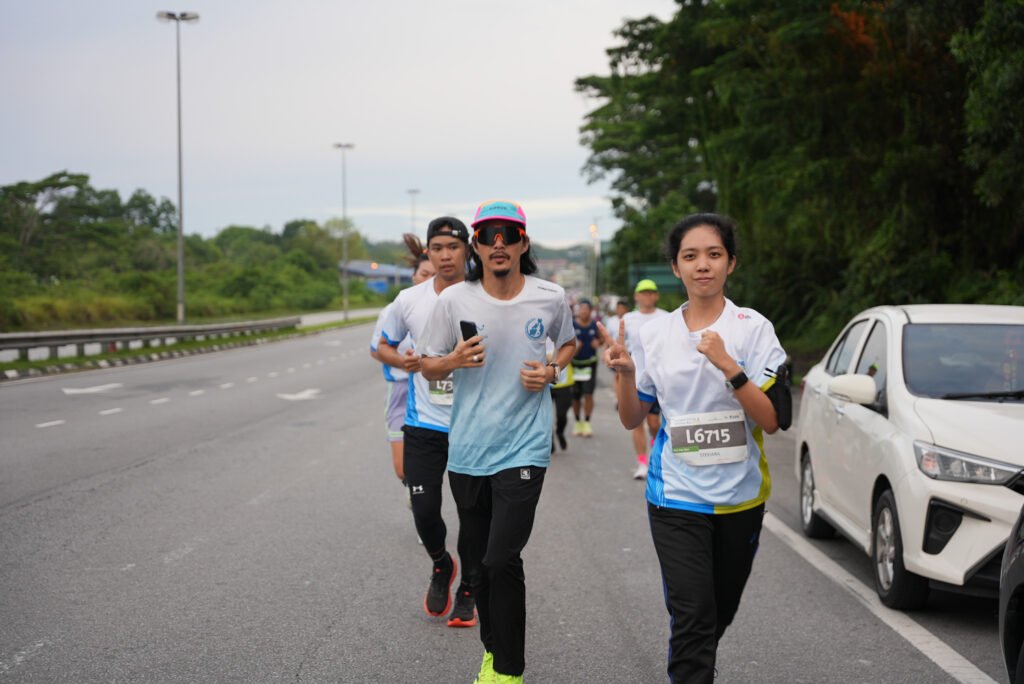 Sarawak Energy Isthmus Run 2025 Photos