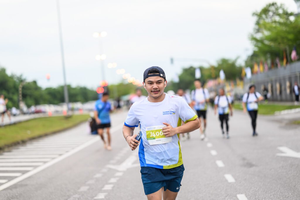 Sarawak Energy Isthmus Run 2025 Photos