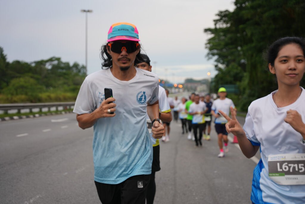Sarawak Energy Isthmus Run 2025 Photos
