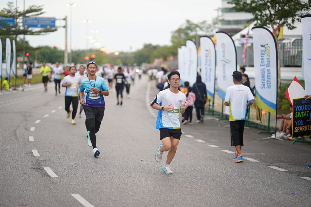 Sarawak Energy Isthmus Run 2025 Photos