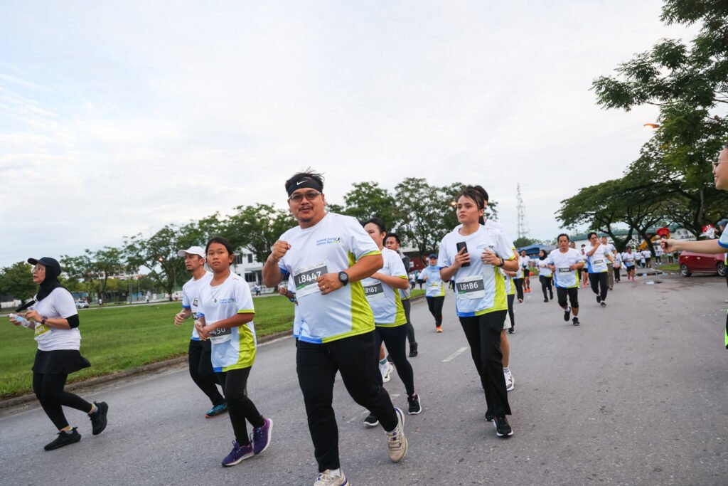 Sarawak Energy Isthmus Run 2025 Photos