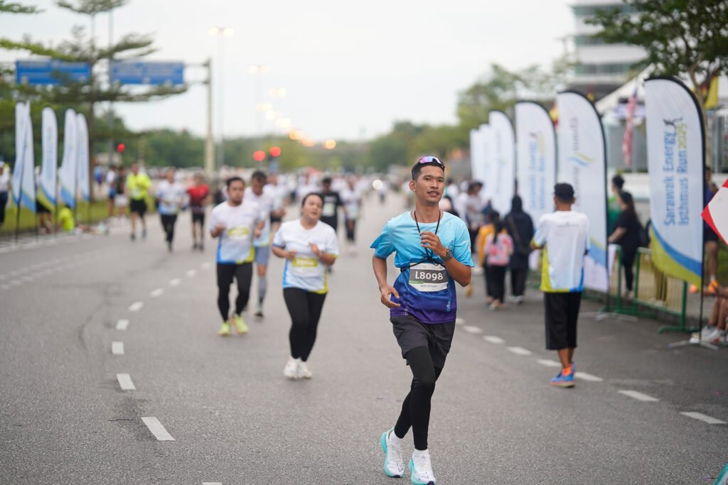 Sarawak Energy Isthmus Run 2025 Photos