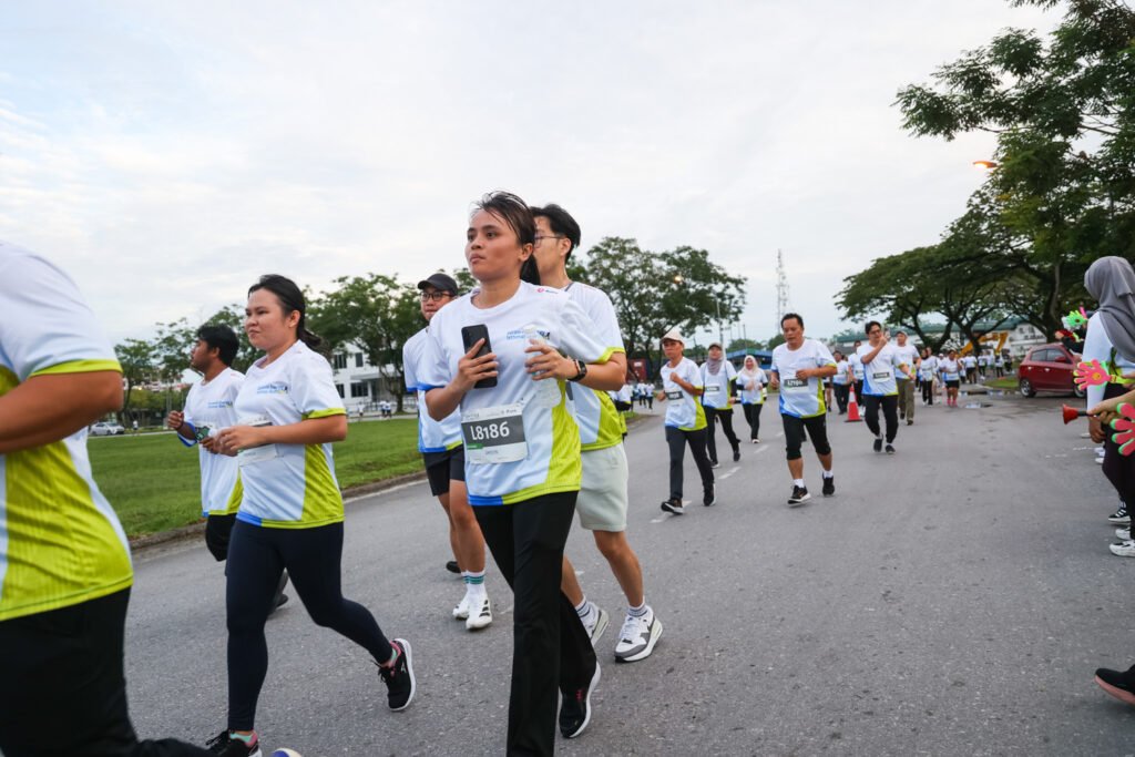 Sarawak Energy Isthmus Run 2025 Photos