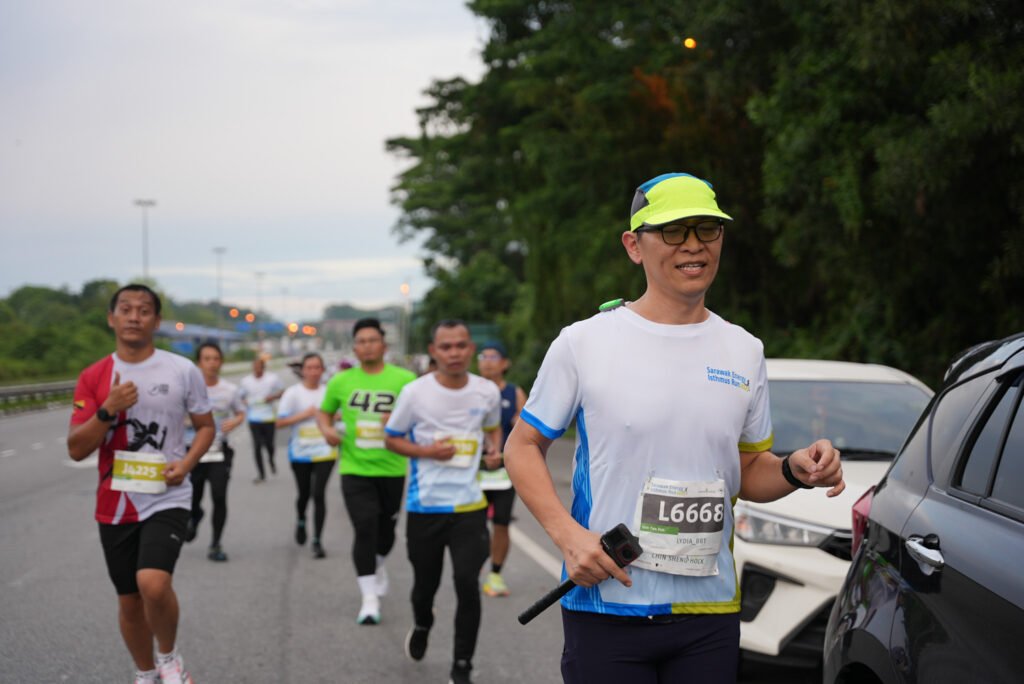 Sarawak Energy Isthmus Run 2025 Photos